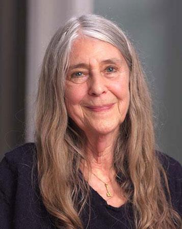 Margaret Hamilton em foto recente